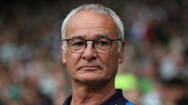 Claudio Ranieri Cagliari coach